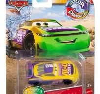 Mattel - Cars - Color Changers