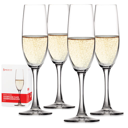 Spiegelau - Winelovers Sparkling Wine (Set Of 4)