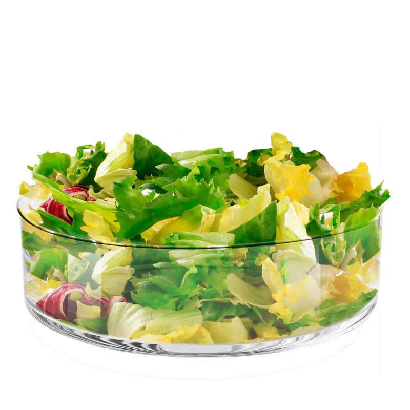 Natural Living - Shallow Bowl