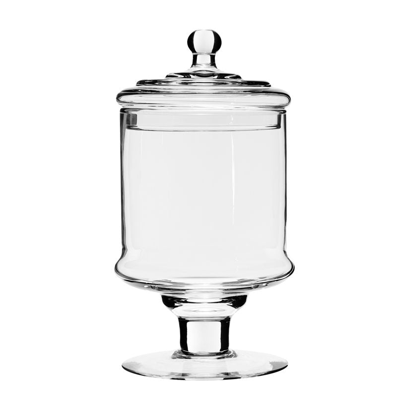 Natural Living - BONBON Pedestal Jar