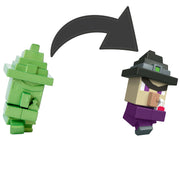 Minecraft - Mini Mode Mining Figure & Sand (Single Random Pick) - Product detail or play view 3