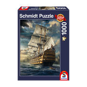 PZ1000: FULL SAIL AHEAD