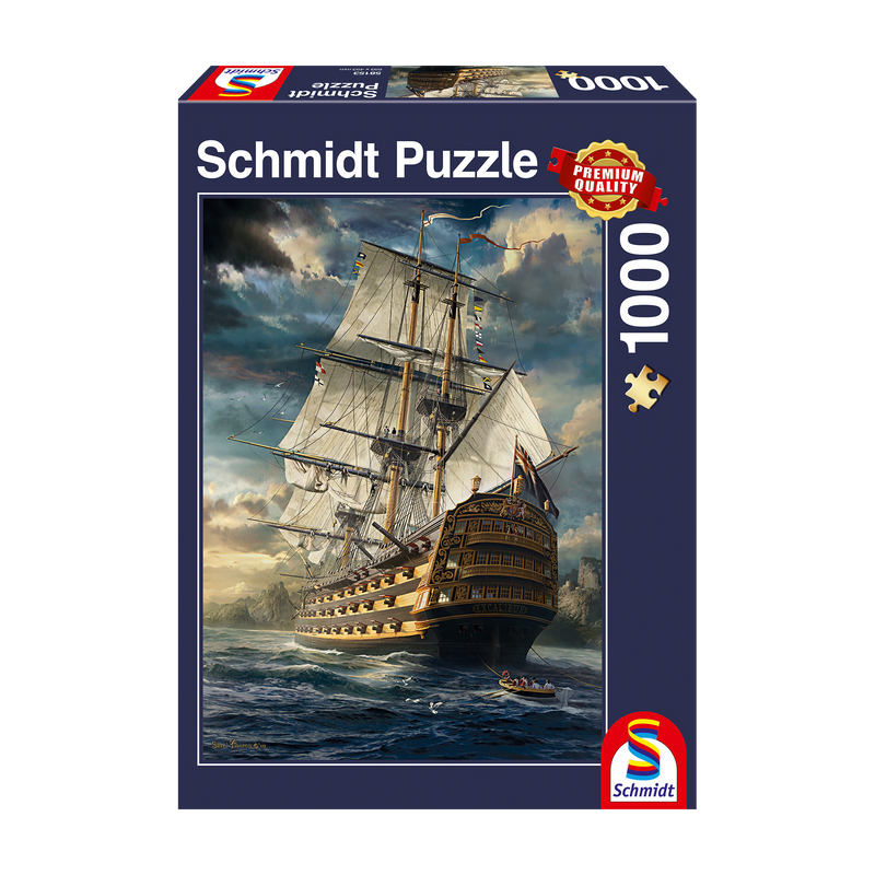 PZ1000: FULL SAIL AHEAD