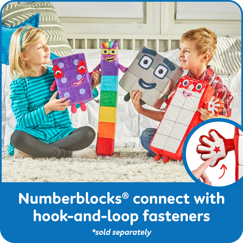 Hand 2 Mind - NUMBERBLOCKS - TEN PLAYFUL PAL
