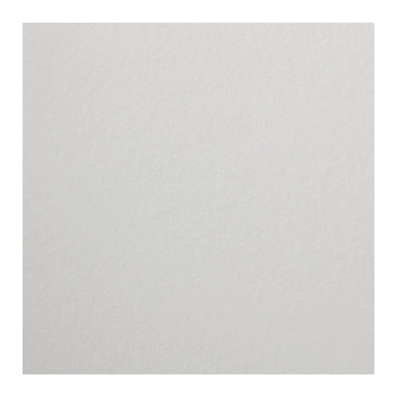 Softcover notebook Zeta: Square 270G white 26 Sheets  (7.5 x 7.5 in)