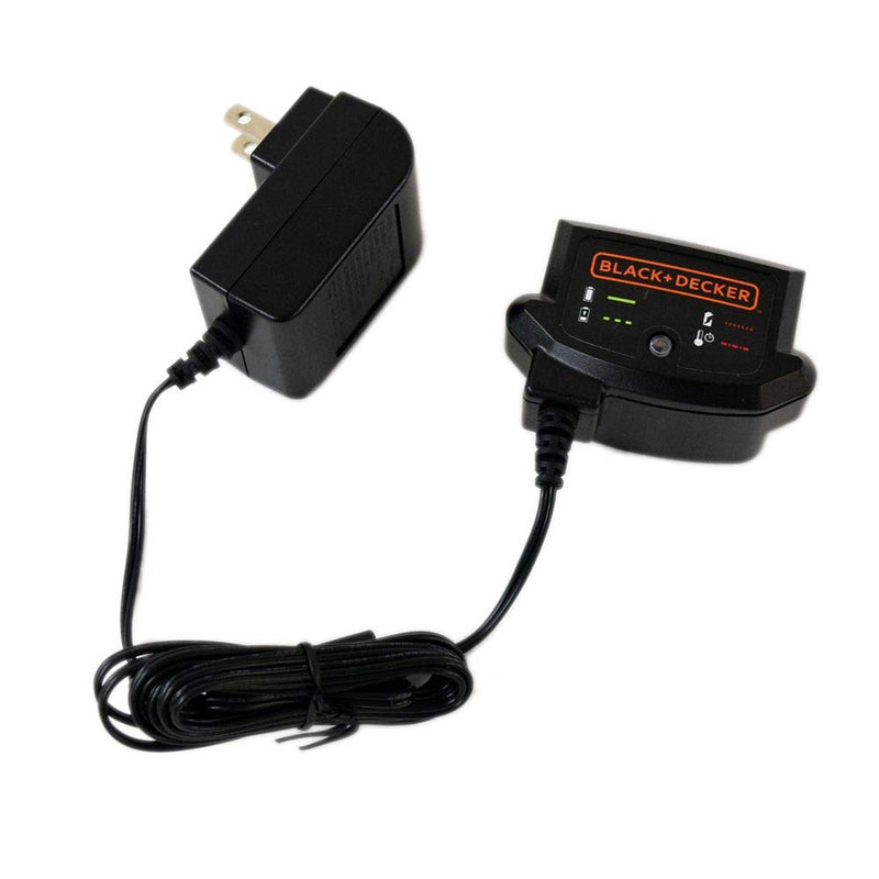 BLACK+DECKER - 90640340 - Replacement Lithium Battery Charger