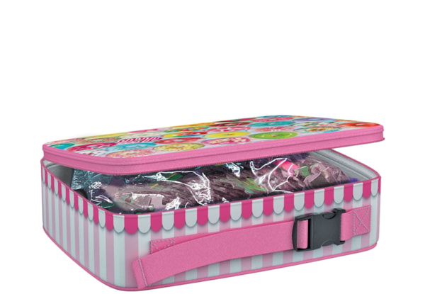 Eurographics - 100 Piece Jigsaw Puzzle - Delightful Donuts | Lunch Bag