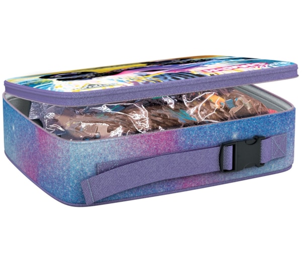 Eurographics - 100 Piece Jigsaw Puzzle - Sparkle Smash - Monster Jam Lunch Bags