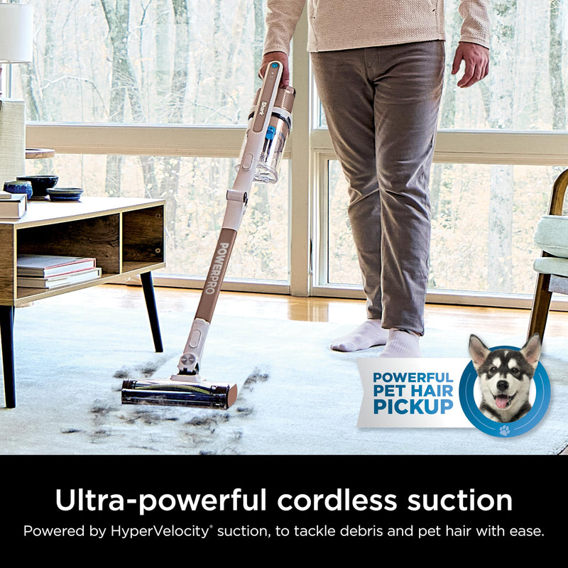 Shark PowerPro Flex Reveal Cordless Vacuum IZ380HC
