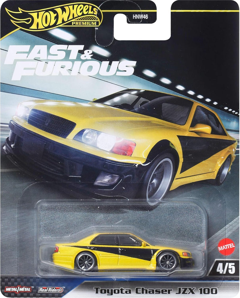 Hot Wheels - Premium - Fast & Furious