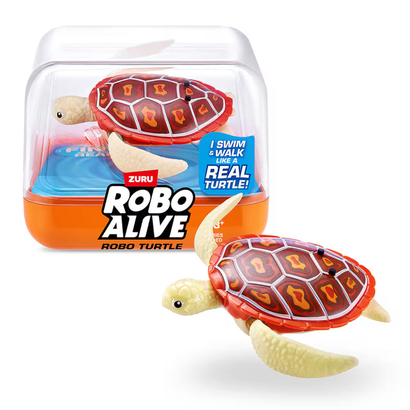 ROBO ALIVE - TURTLE CDU ASST