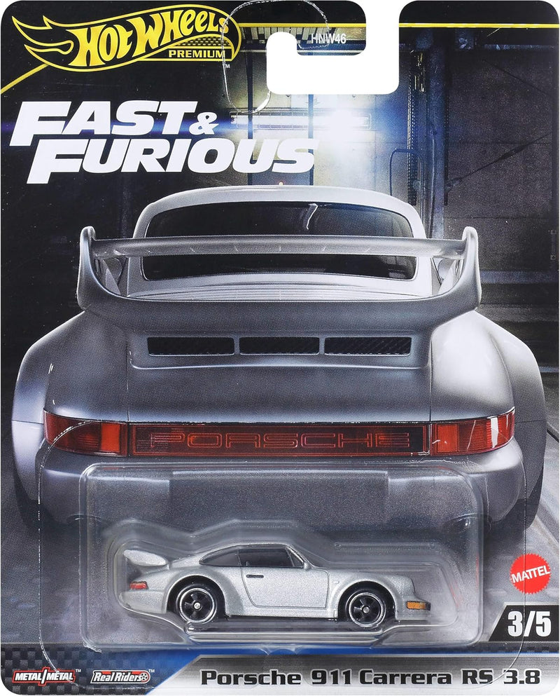 Hot Wheels - Premium - Fast & Furious