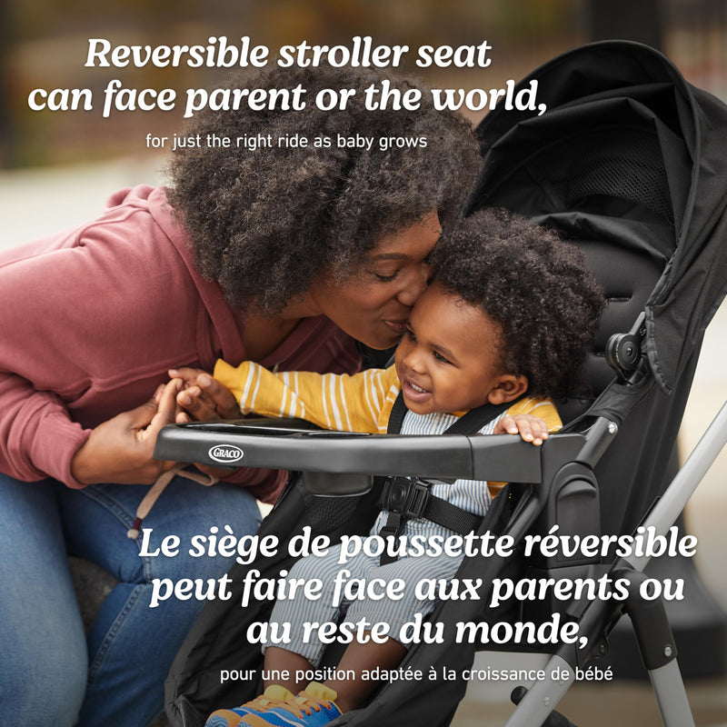 Graco - Modes Trio Travel System - Riordan