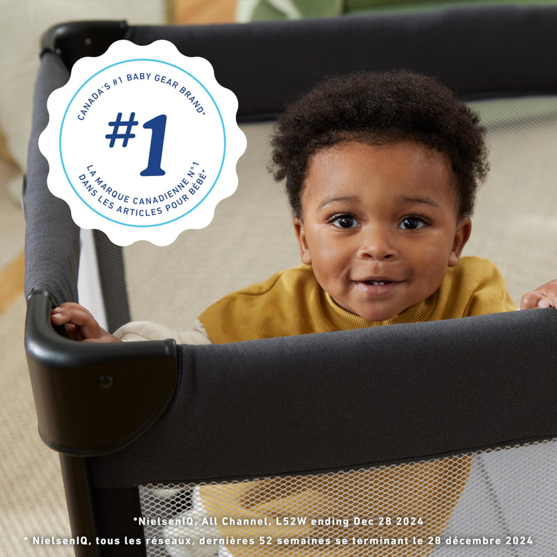 Graco - Pack 'n Play On The Go Zip Playard - Reeves