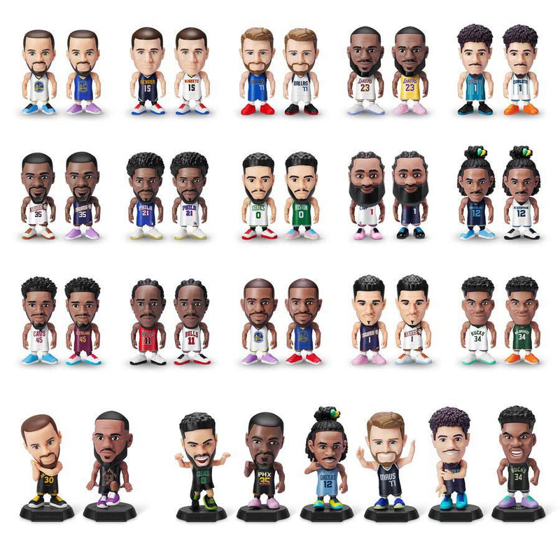 5 SURPRISE - NBA BALLERS - S1 - CDU ASST