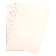 Clairefontaine Etival Color White drawing paper – 160 gsm, 75 × 110 cm