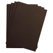 Clairefontaine Etival Color Black drawing paper – 160 gsm, 75 × 110 cm