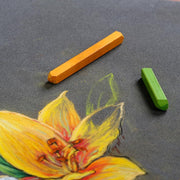 Pastelmat Pad N°6 360G anthracite  12 Sheets (9.4 x 11.8 in)