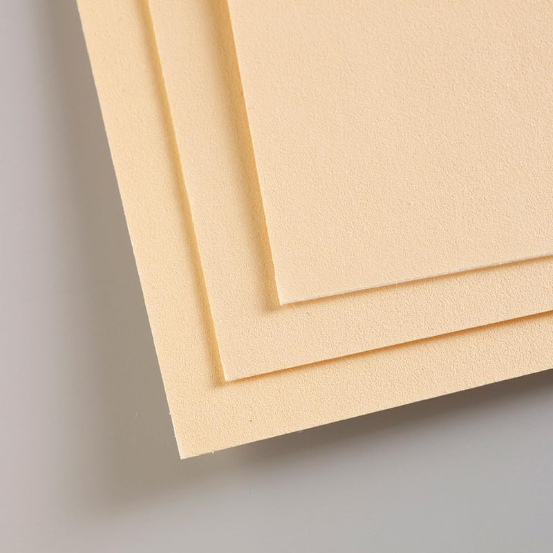 Clairefontaine - Pastelmat Pad N°1 360g Assorted 12 Sheets 7.1x9.45in
