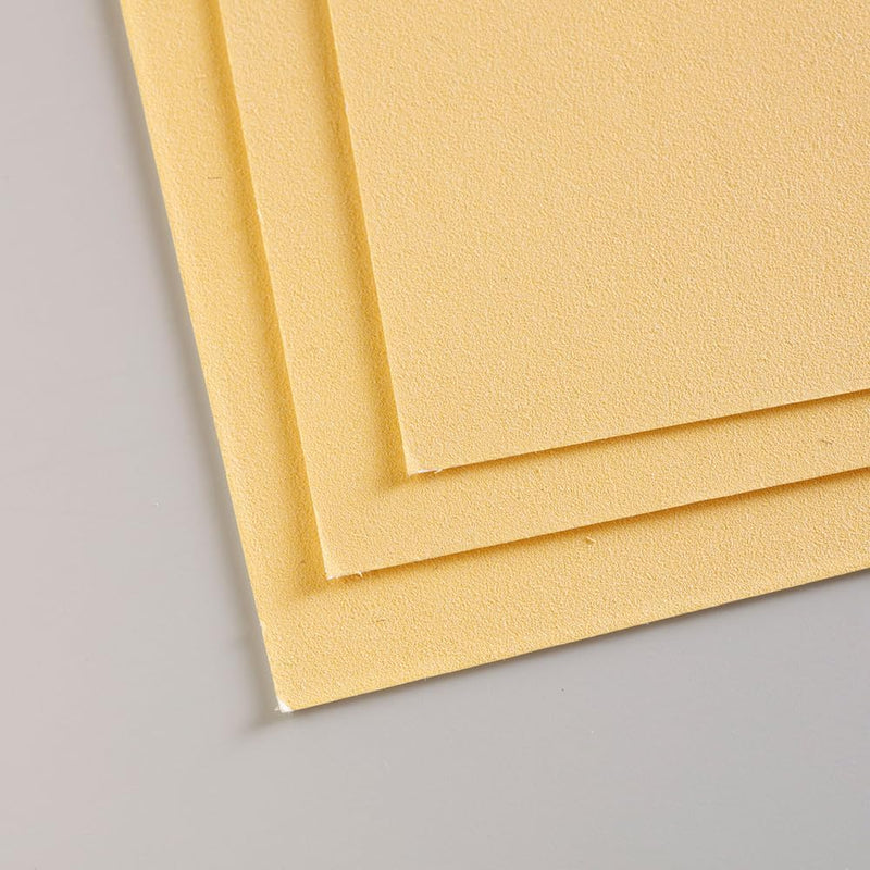 Clairefontaine - Pastelmat Pad N°1 360g Assorted 12 Sheets 7.1x9.45in