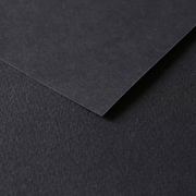 Clairefontaine Tulipe Black coloured drawing paper – 160 gsm, 50 × 65 cm