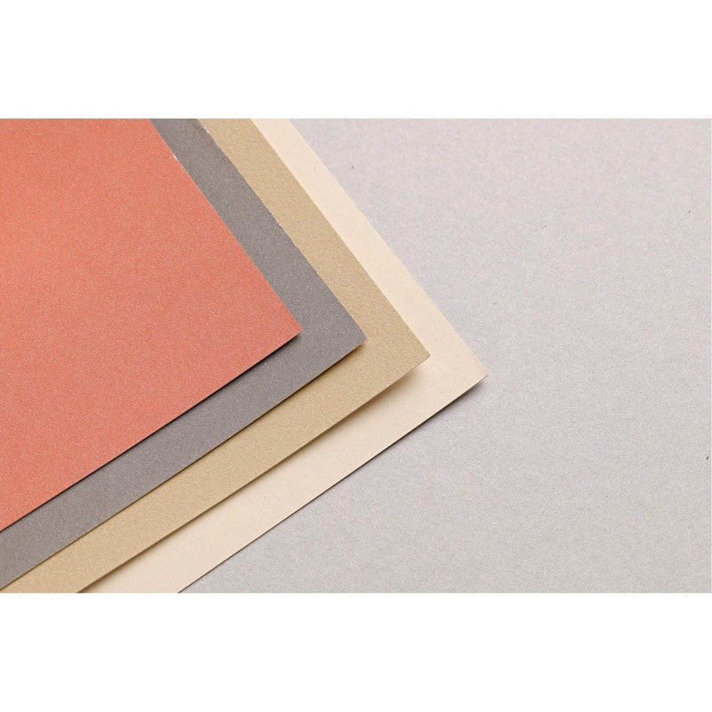 Pastelmat Pad N°7 360G  Anthracite  12 Sheets (9.4 x 11.8 in)
