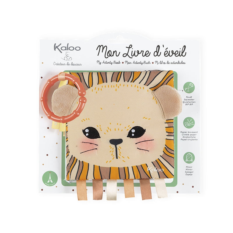 THE CURIOUS LION