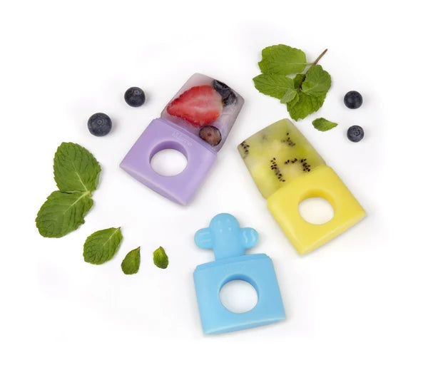 Kidsme - Icy Teether Lavender