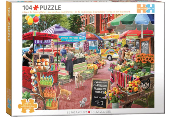 Eurographics - 104 Piece Assortment Connecting Piece | 6-Pack