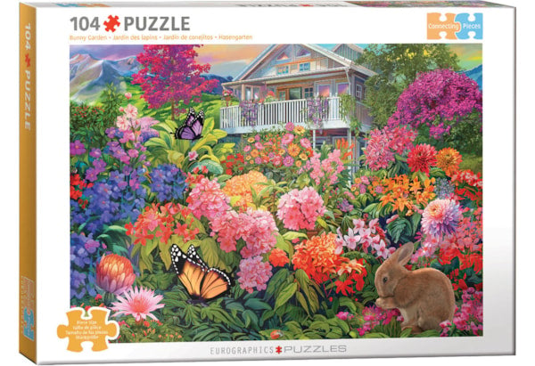 Eurographics - 104 Piece Assortment Connecting Piece | 6-Pack