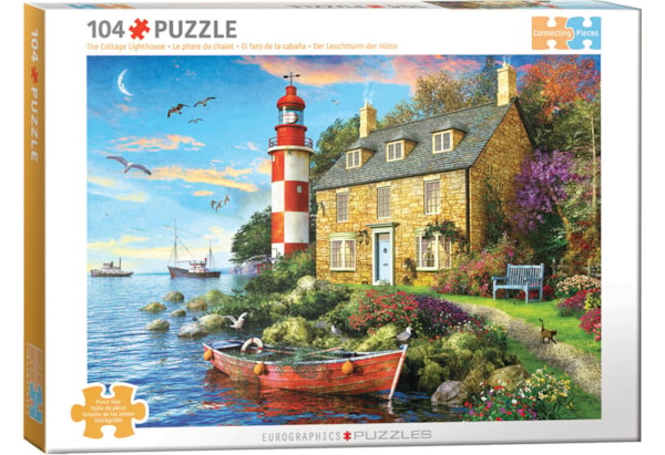 Eurographics - 104 Piece Assortment Connecting Piece | 6-Pack