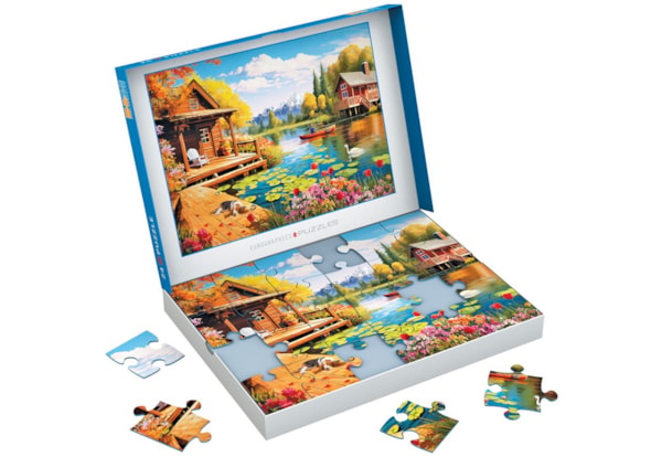 Eurographics - 24 Piece Assortment Connecting Piece | 6-Pack