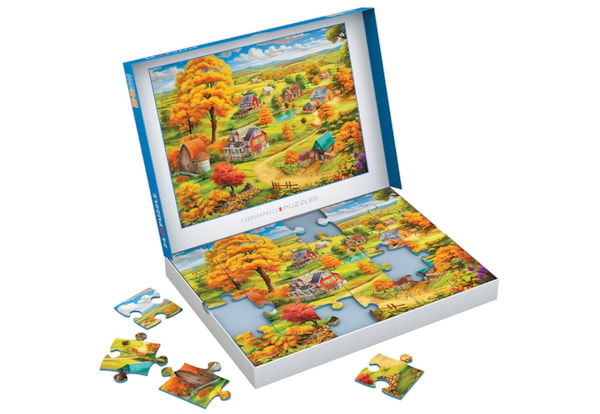 Eurographics - 24 Piece Assortment Connecting Piece | 6-Pack