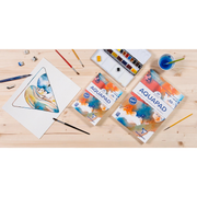 Paper Goldline Aqua300G paper pack of 10 sheets (19.7 x 25.6 in)
