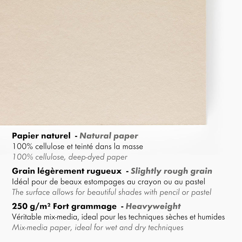 Paint'On  Mix11 27 sheets assorted 5W*3sh + 6C*2sh A4 (8.25 x 11.75 in)