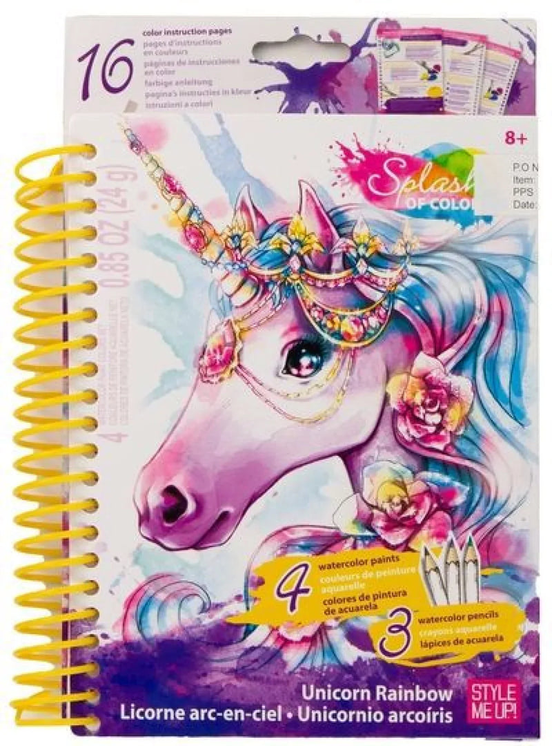 SpiceBox - UNICORN RAINBOW
