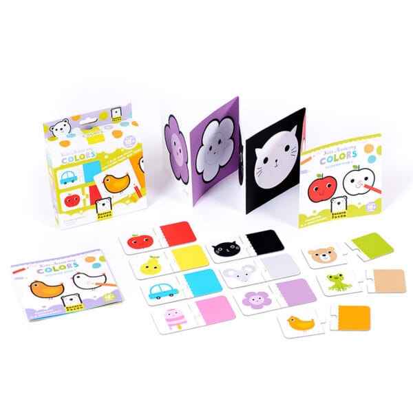 Banana Panda - Kid Academy - Playset - Colors (18M+)