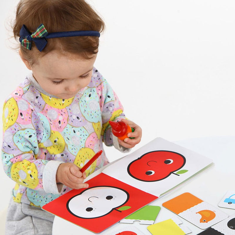 Banana Panda - Kid Academy - Playset - Colors (18M+)