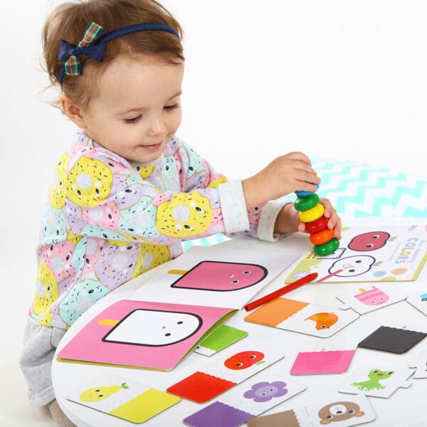 Banana Panda - Kid Academy - Playset - Colors (18M+)