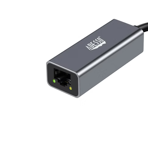 Adesso - USB-C to Ethernet Network adapter(TAA Compliant)