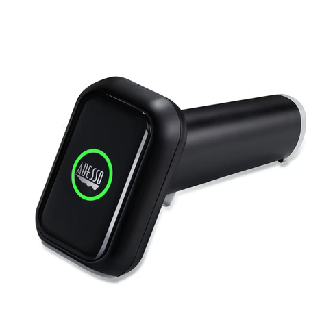 Adesso - 2D Handheld Wireless Barcode Scanner