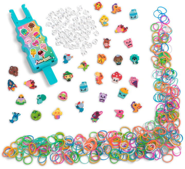 Rainbow Loom - AUTO LOOM LOOMI - PALS