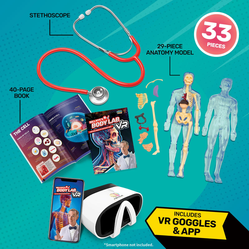 ABACUS - BILL NYE BODY LAB VR - Limolin 