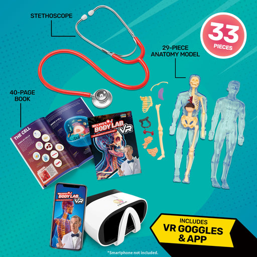 ABACUS - BILL NYE BODY LAB VR - Limolin 