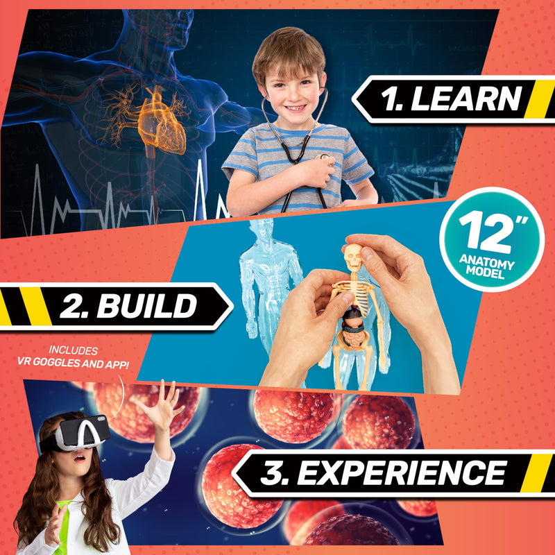 ABACUS - BILL NYE BODY LAB VR - Limolin 