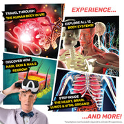 ABACUS - BILL NYE BODY LAB VR - Limolin 