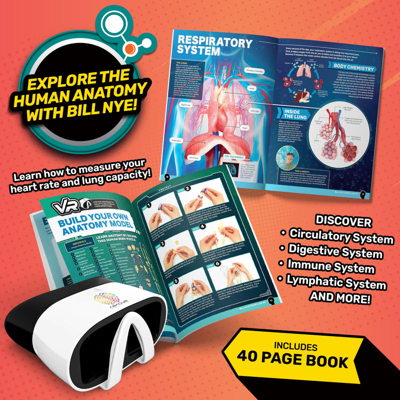 ABACUS - BILL NYE BODY LAB VR - Limolin 