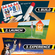 ABACUS - BILL NYE ROCKET LAB - Limolin 
