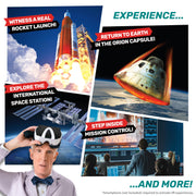 ABACUS - BILL NYE ROCKET LAB - Limolin 