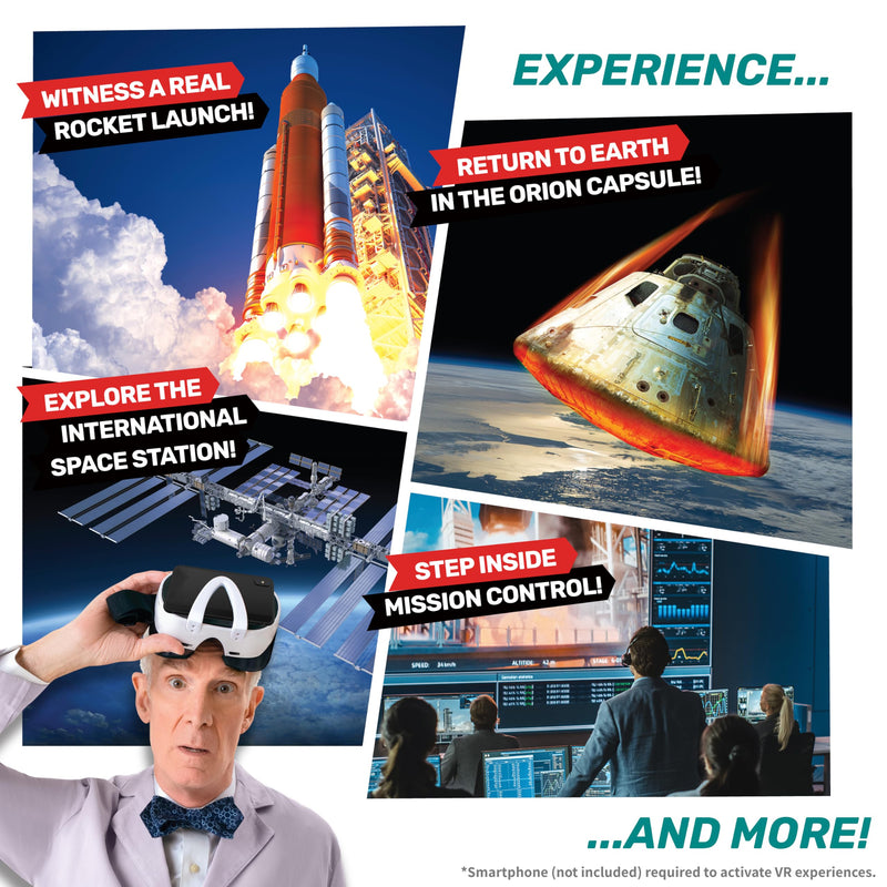 ABACUS - BILL NYE ROCKET LAB - Limolin 